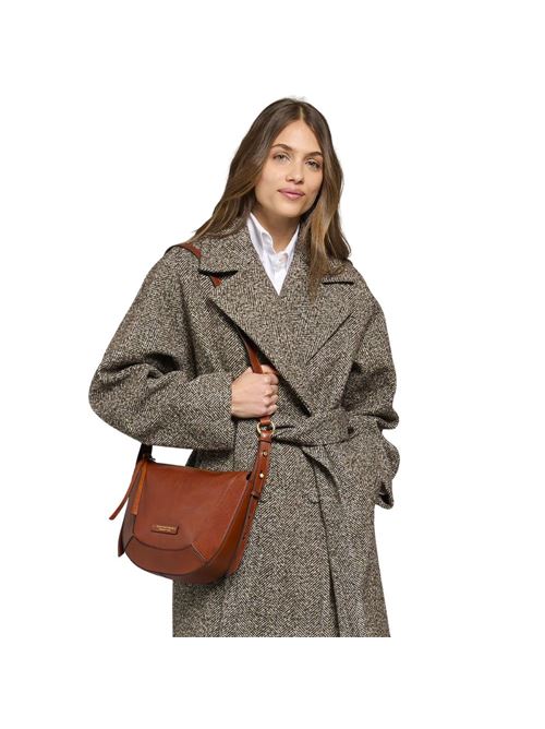 Fedora borsa a tracolla grande THE BRIDGE | 04320501C14